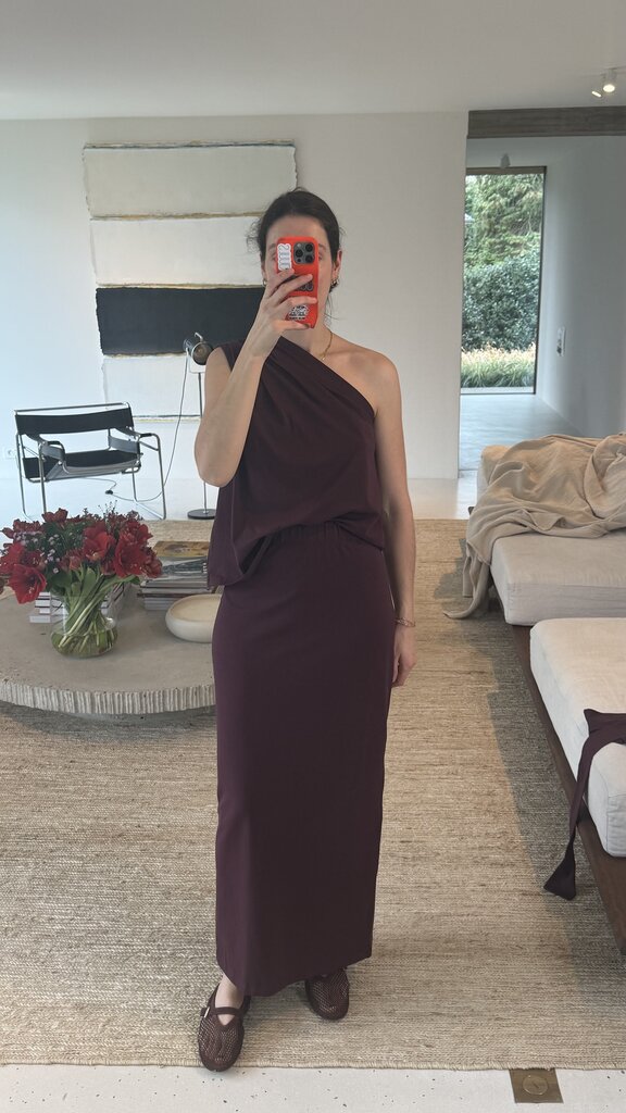 RE/BORN Una Top - Vino