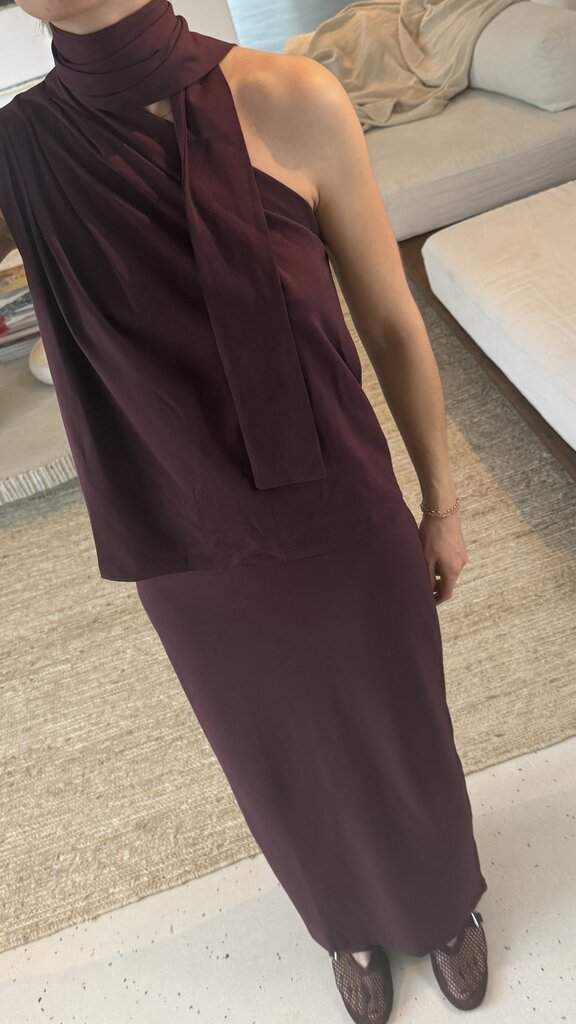 RE/BORN Una Top - Vino