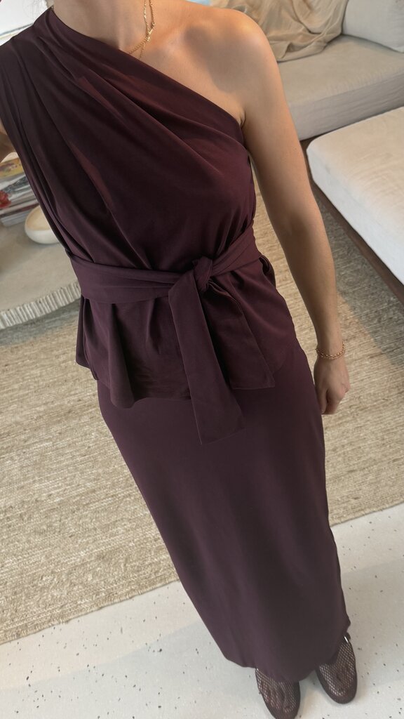 RE/BORN Una Top - Vino