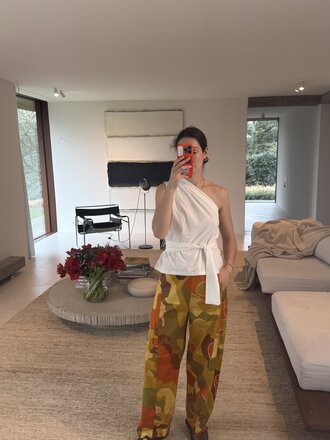 AVDW Inty Pants - Orange