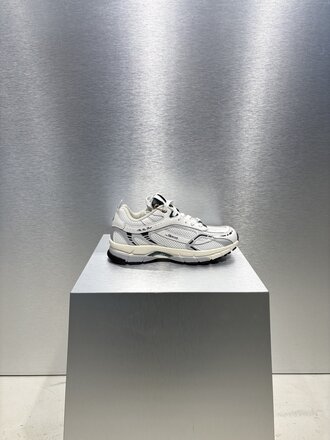 Mercer The Re-Run White Silver - White/Green