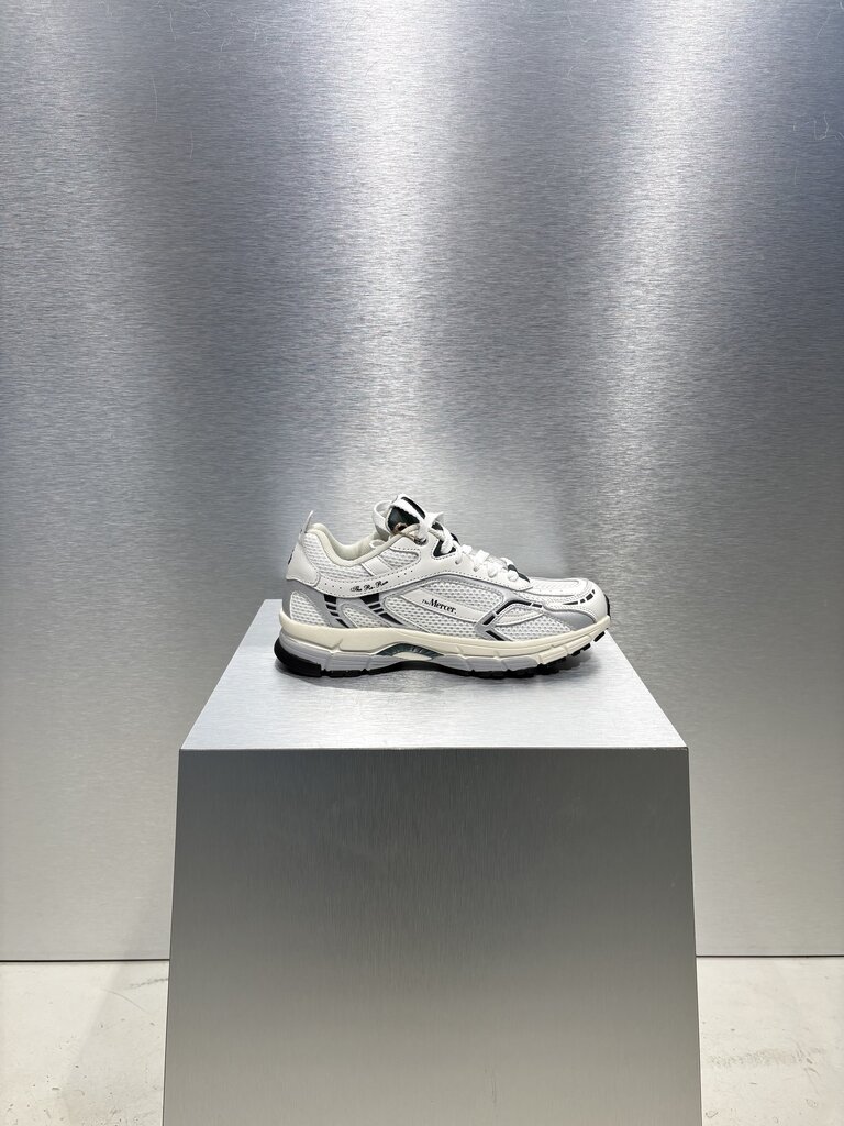 Mercer The Re-Run White Silver - White/Green