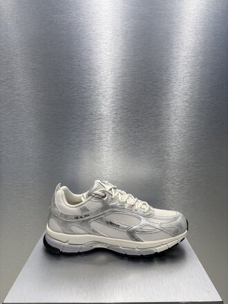 Mercer The Re-Run Metallic - Silver (Crème Detail)