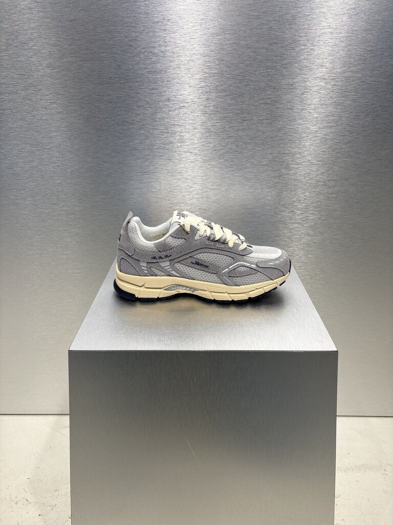 Mercer The Re-Run Vintage Suede - Grey/Miscellaneous