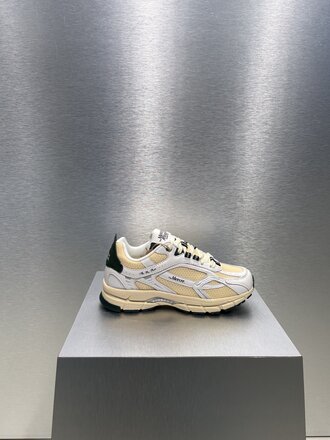 Mercer The Re-Run Vintage Nappa - White/Green