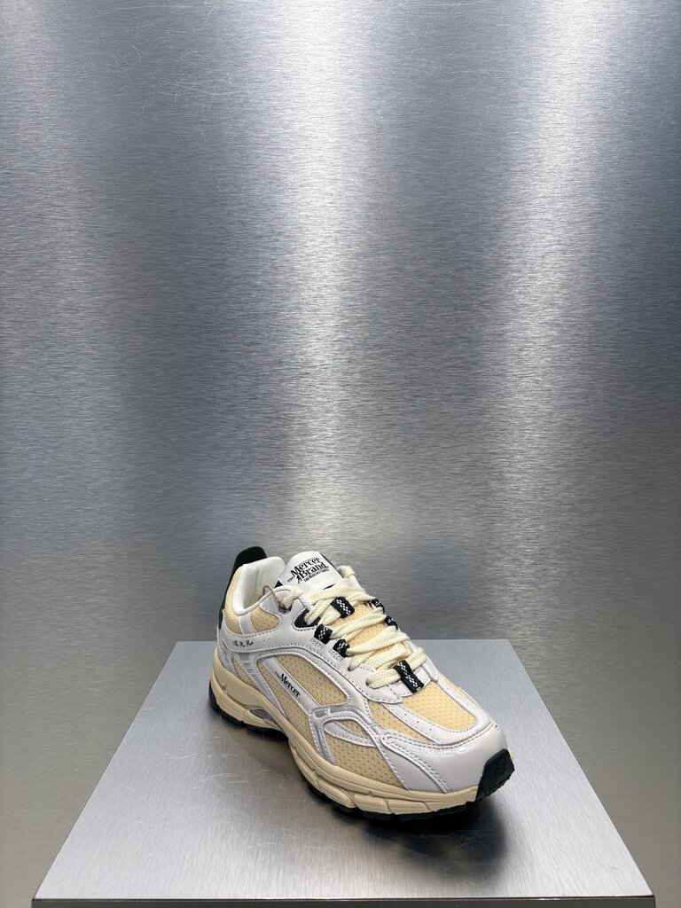 Mercer The Re-Run Vintage Nappa - White/Green