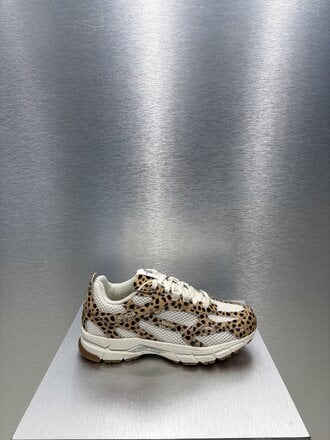 Mercer The Re-Run Spotted Leopard - Brown