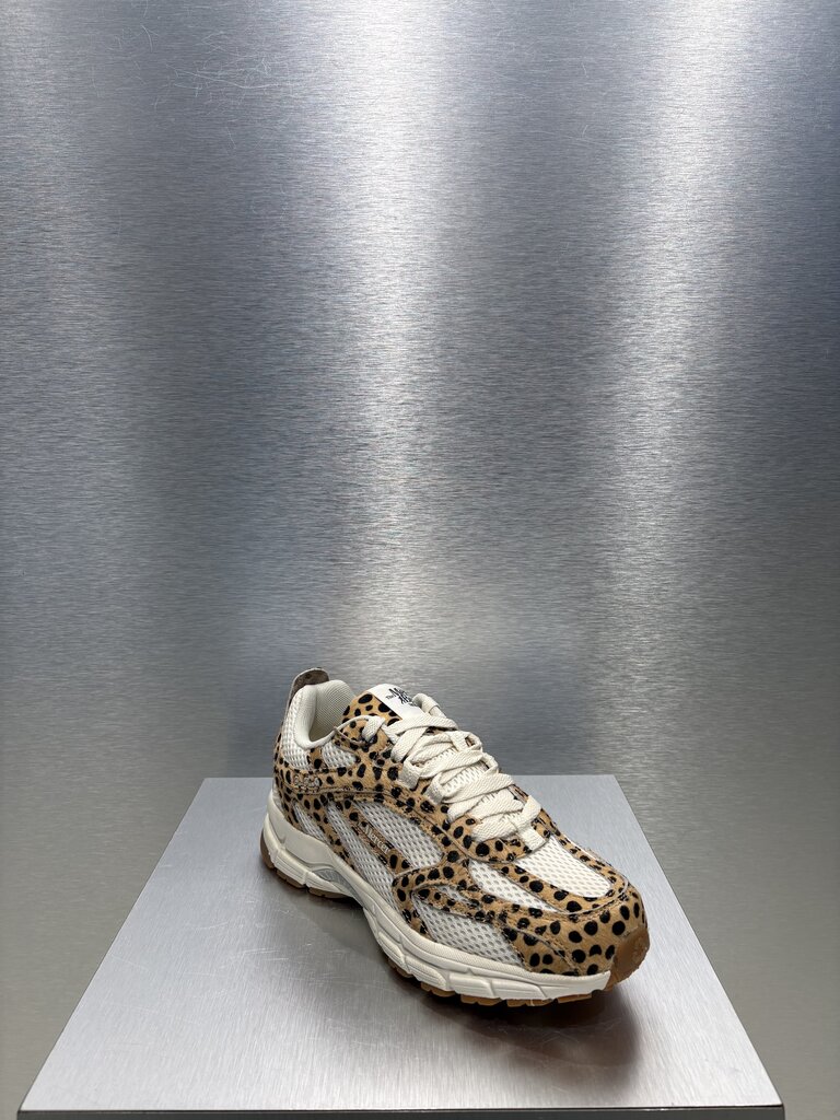 Mercer The Re-Run Spotted Leopard - Brown