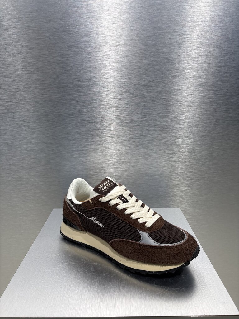Mercer The Re-Racer - Brown