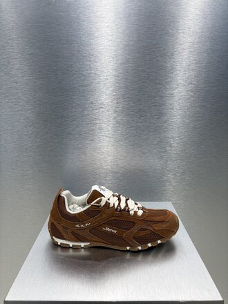 Mercer The Re-Run Drive - Brown