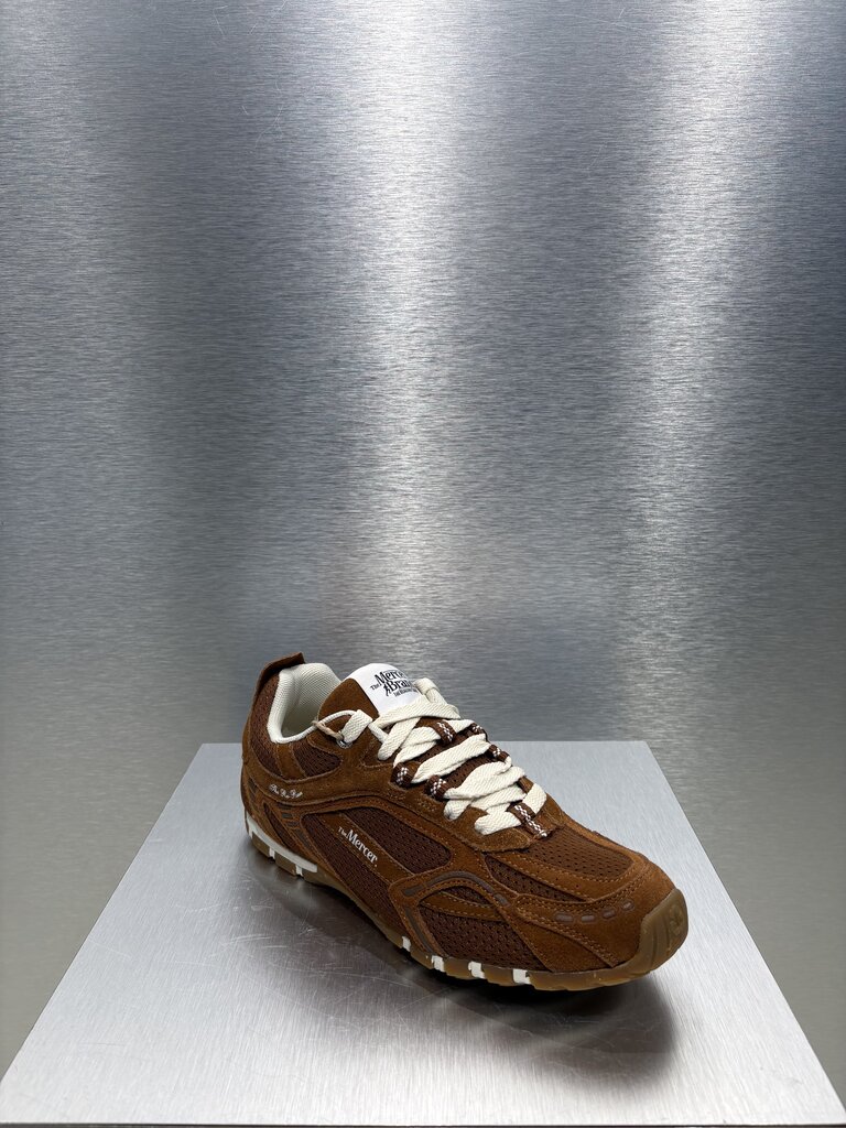 Mercer The Re-Run Drive - Brown