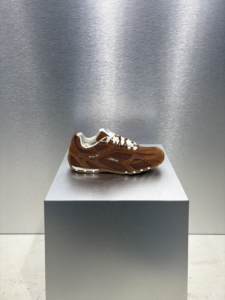 Mercer The Re-Run Drive - Brown