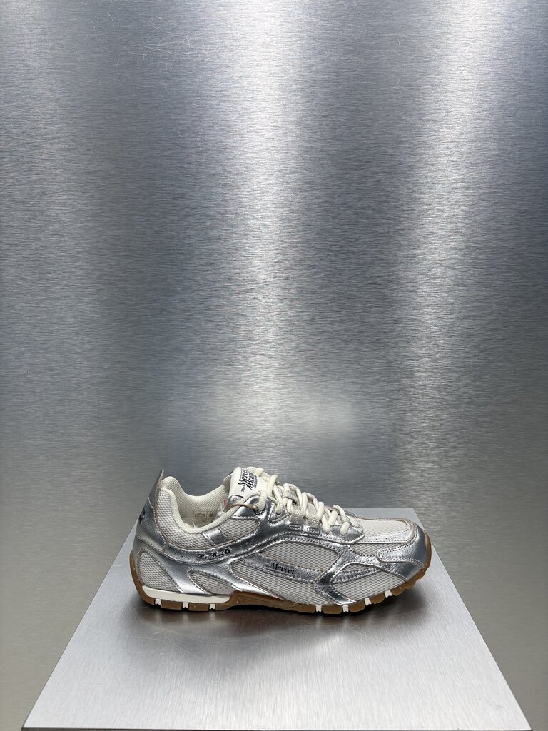 Mercer The Re-Run Drive - Silver