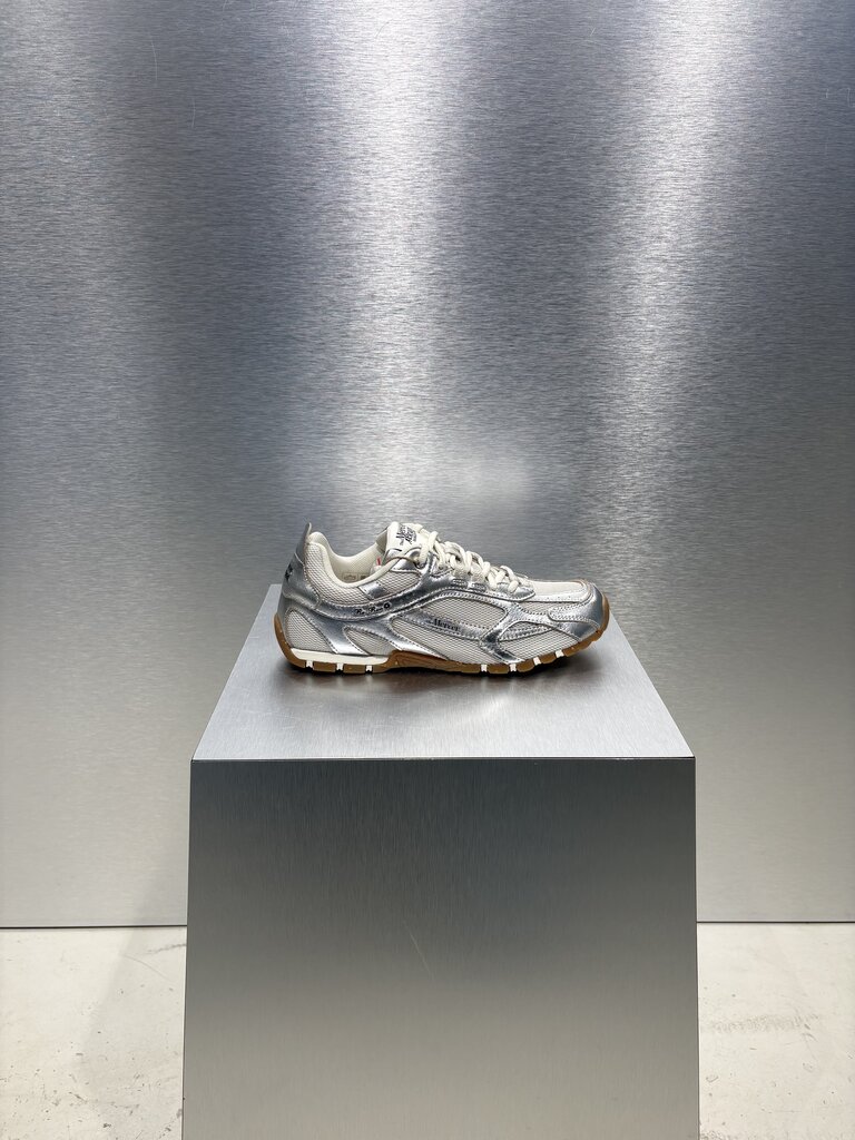 Mercer The Re-Run Drive - Silver