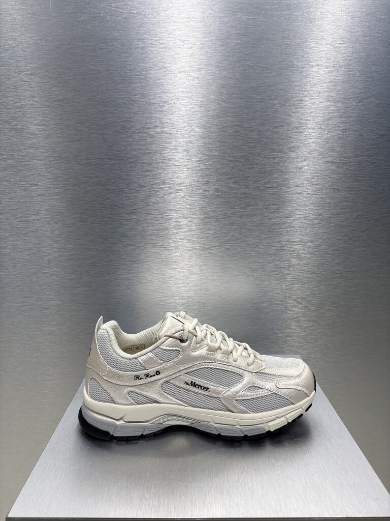 Mercer The Re-Run Pine - White