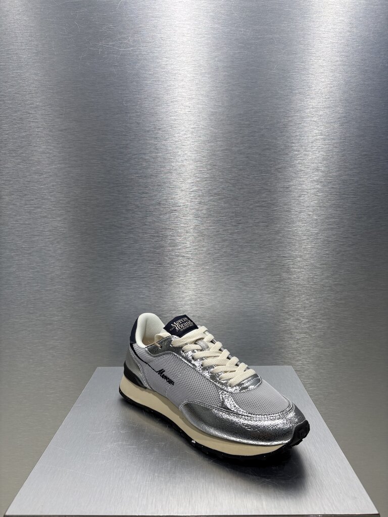 Mercer The Re-Racer - Silver