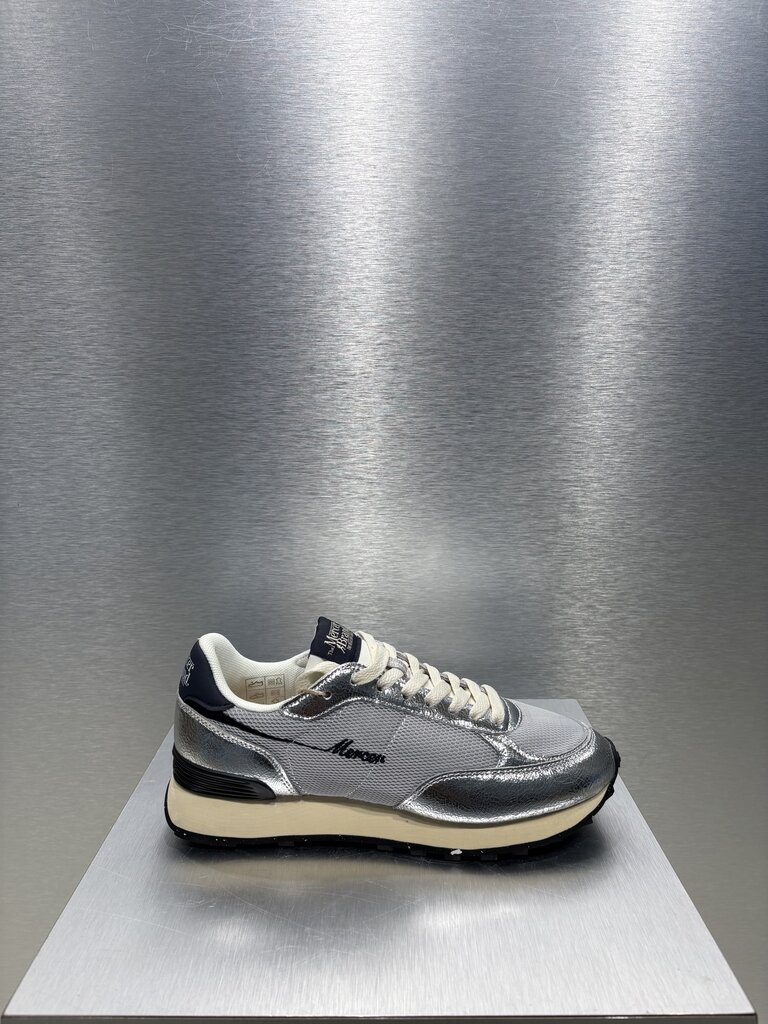 Mercer The Re-Racer - Silver