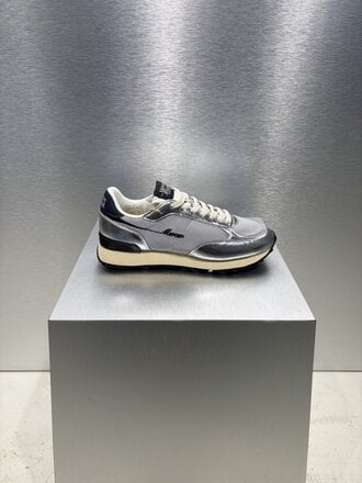 Mercer The Re-Racer - Silver