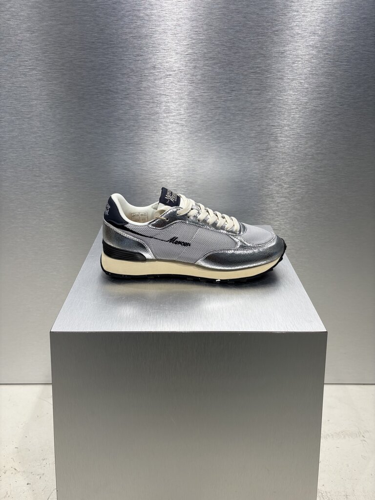 Mercer The Re-Racer - Silver