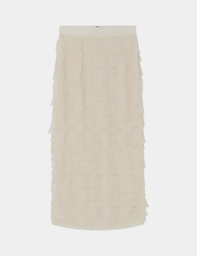 DAY Flow Skirt - Jet Stream