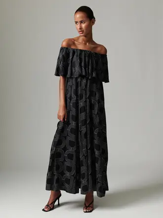 DAY Chrissi Dress - Black