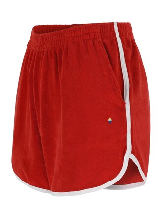 Raff Collective Jodoca Shorts - Red