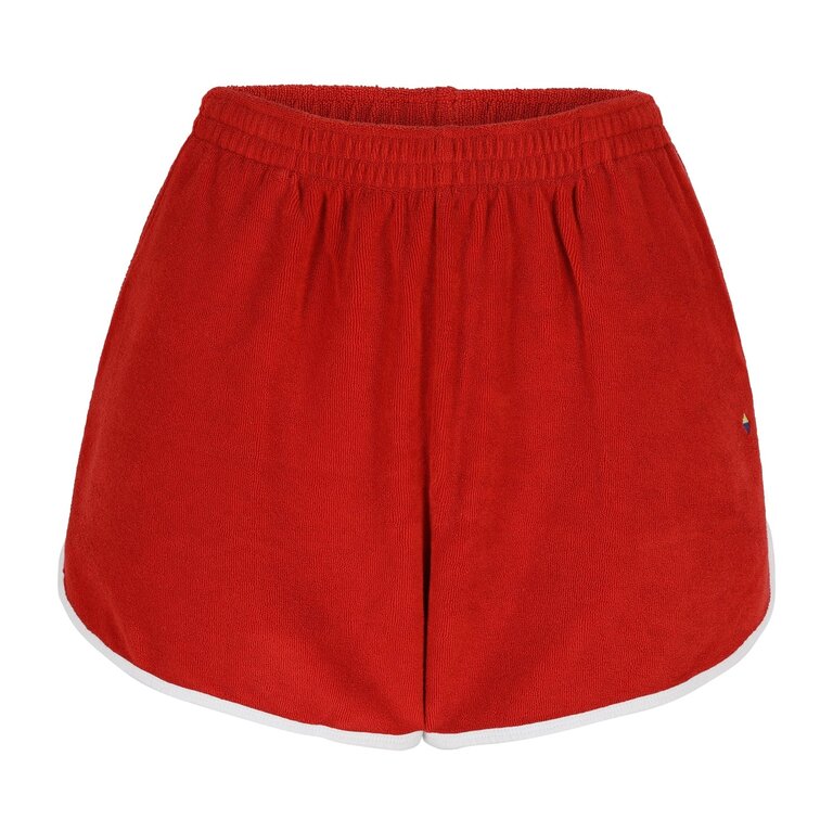 Raff Collective Jodoca Shorts - Red