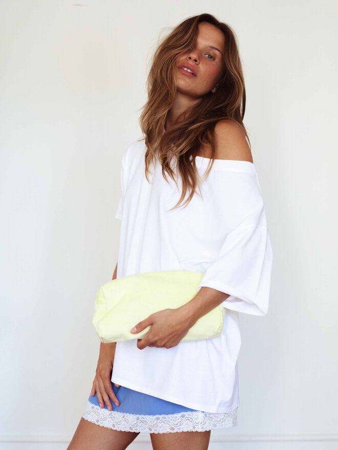 Lola Top - Grey - JUULS
