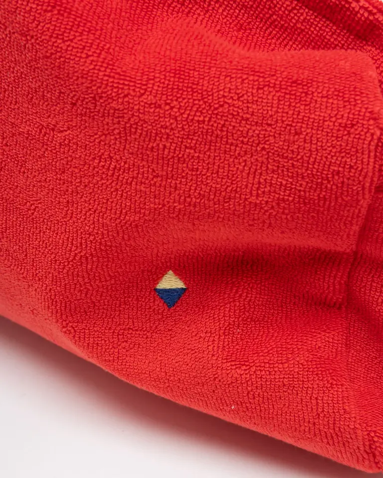 Raff Collective Pouch - Red