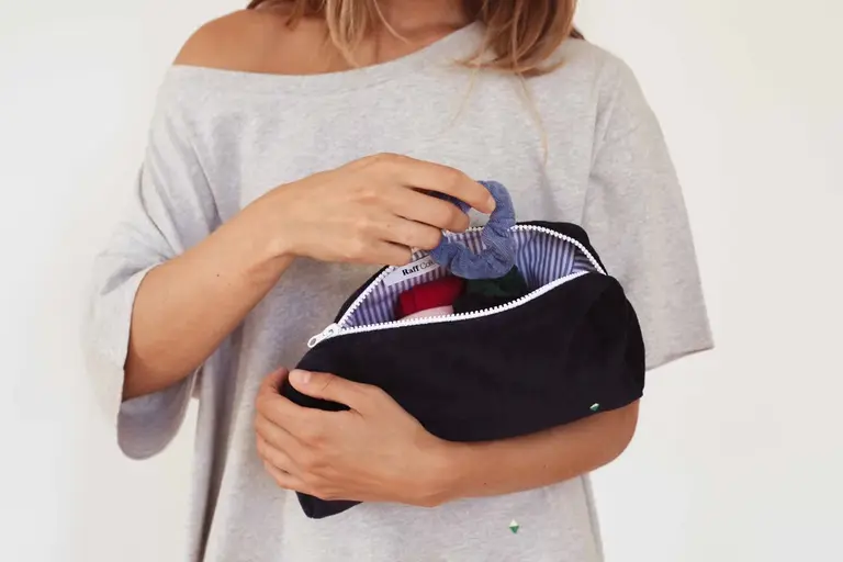 Raff Collective Pouch - Midnight