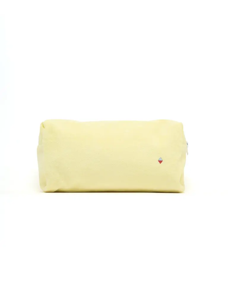 Raff Collective Pouch - Lemon