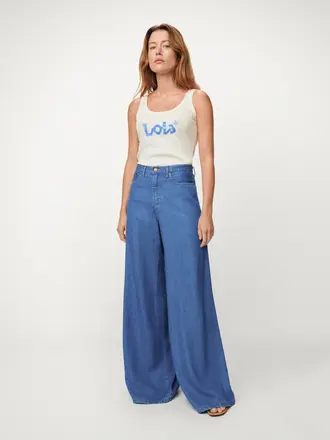 Lois Marlene Jeans - Hydron