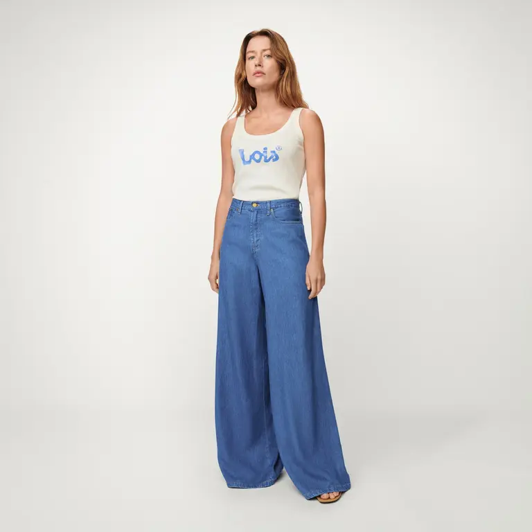 Lois Marlene Jeans - Hydron