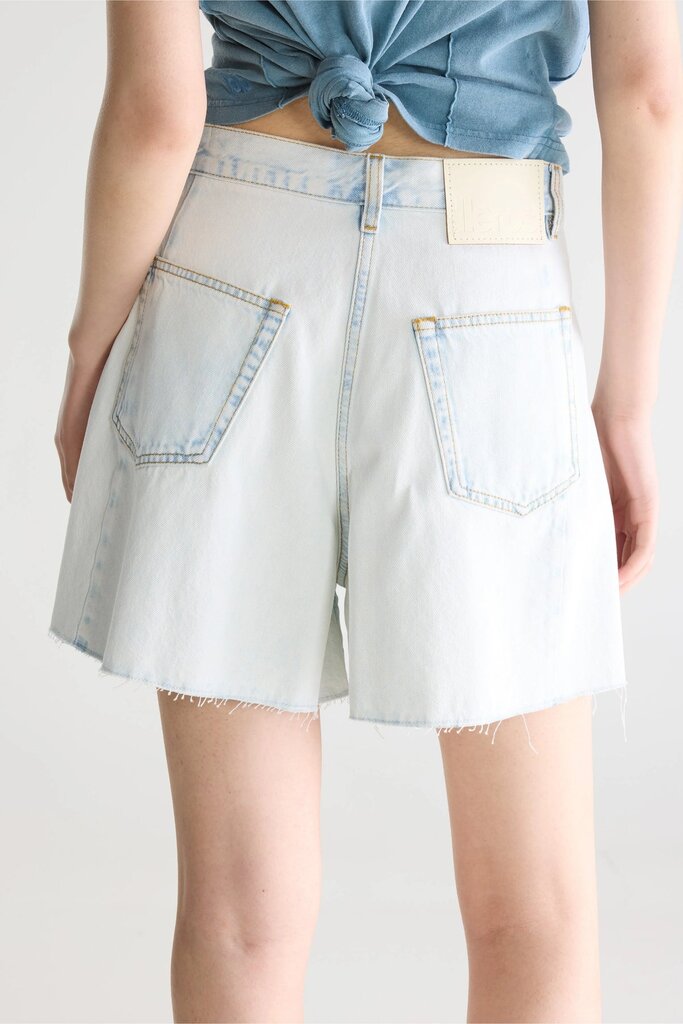 Bellerose Presley Shorts - Ice Bleach