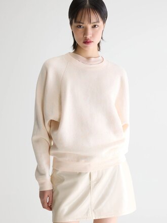Bellerose Fella Sweater - Combo B/Ecru