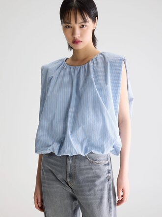 Bellerose Giada Top - Stripe B