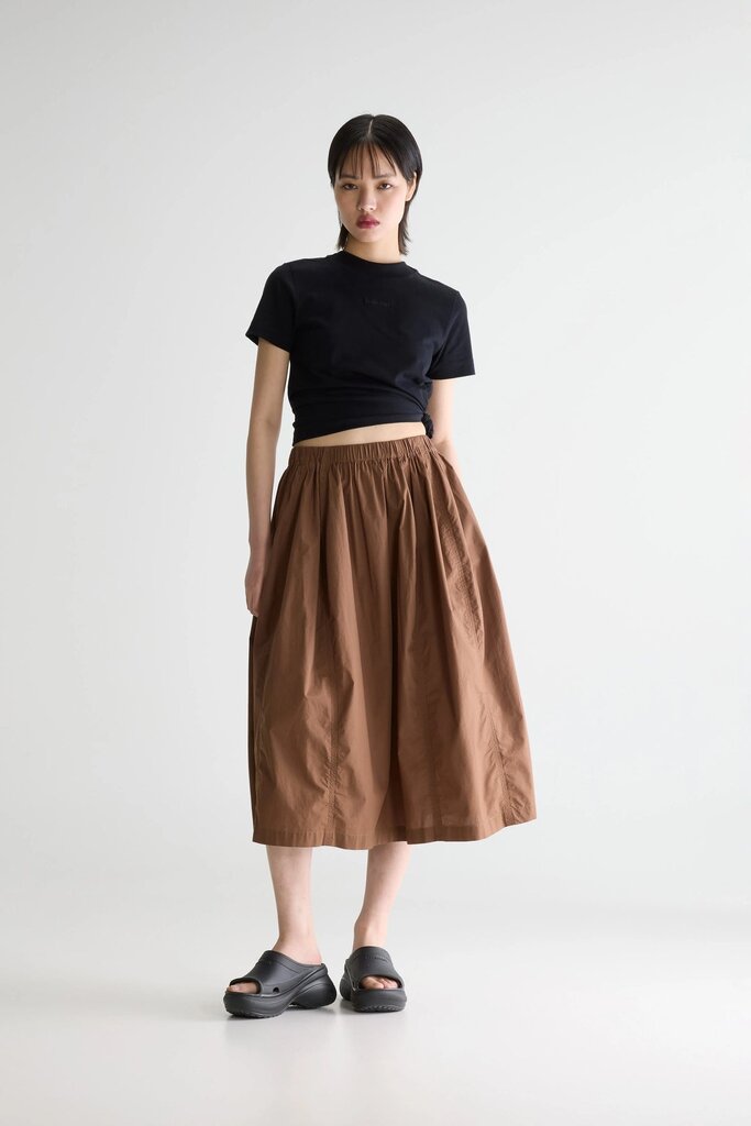 Bellerose Cinley Skirt - Chocolate