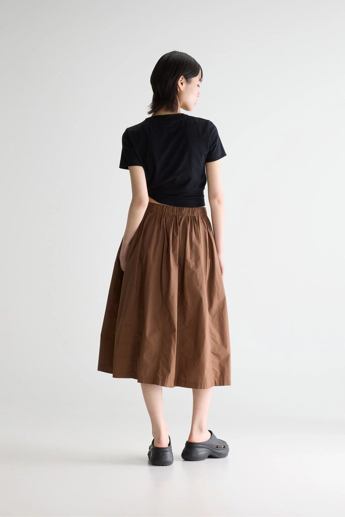 Bellerose Cinley Skirt - Chocolate