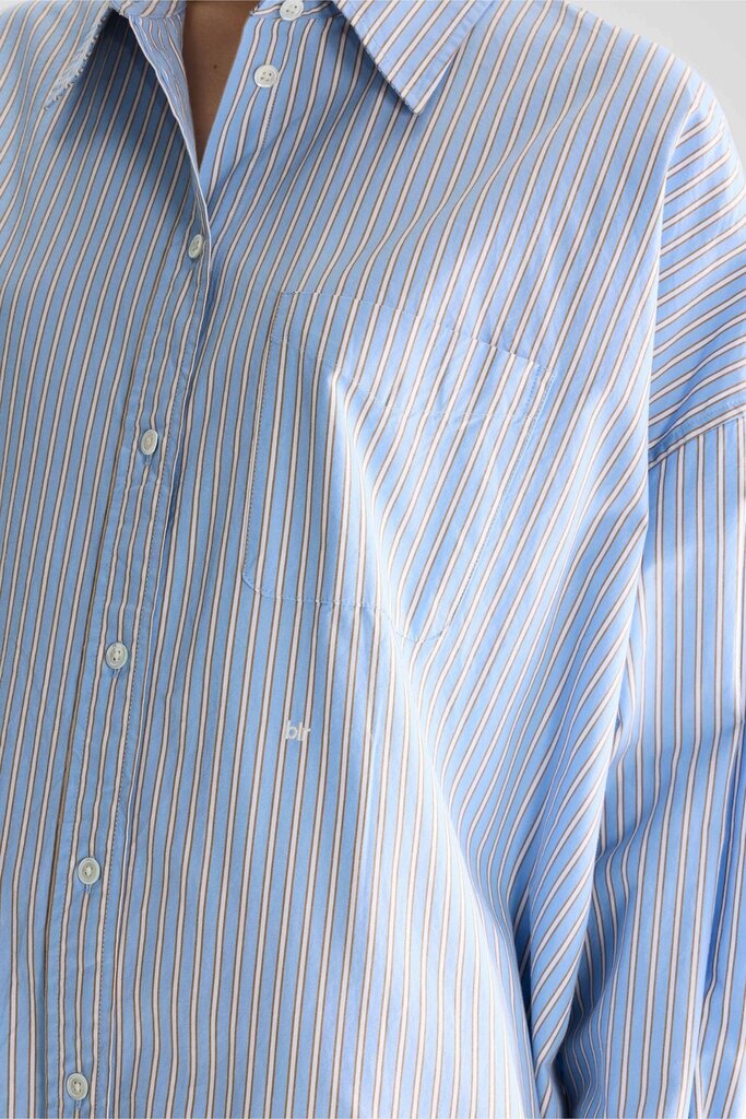 Bellerose Ginnie Dress - Stripe B