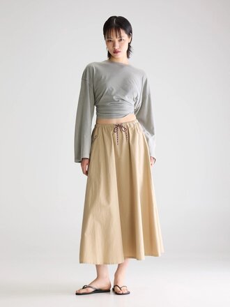 Bellerose Harlin Skirt - Clay