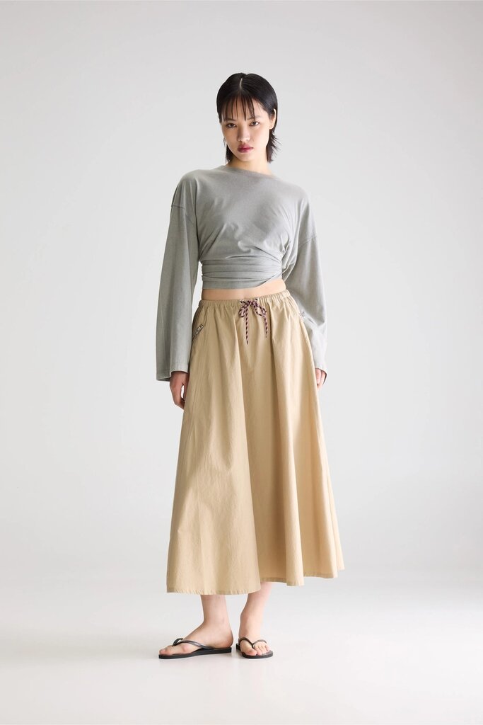 Bellerose Harlin Skirt - Clay
