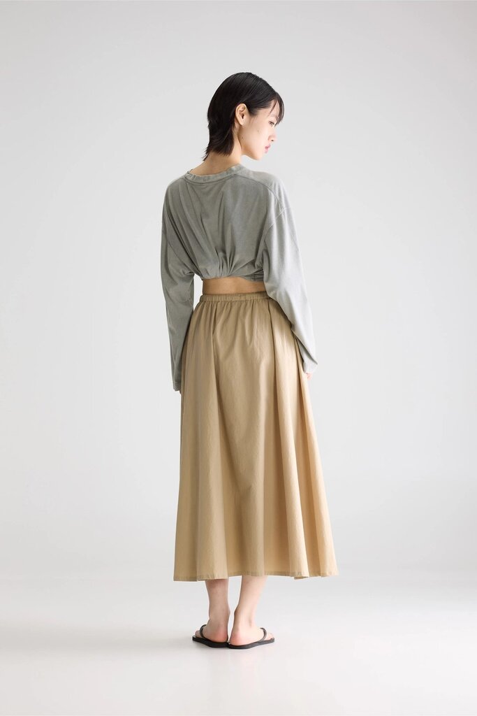 Bellerose Harlin Skirt - Clay
