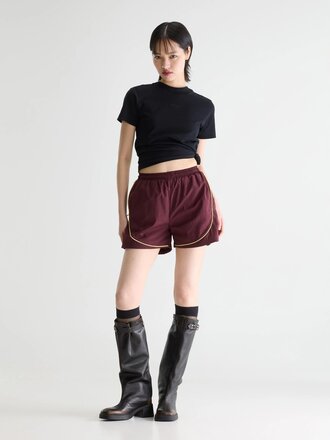 Bellerose Tinto Shorts - Wine