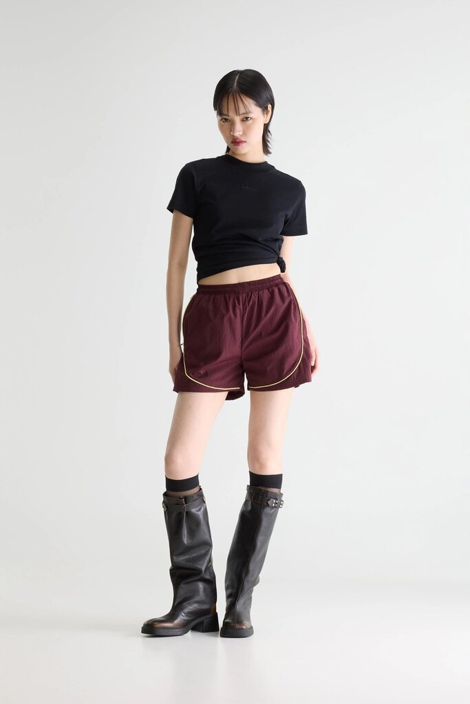 Bellerose Tinto Shorts - Wine