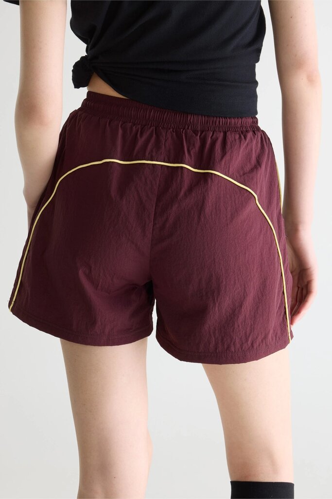 Bellerose Tinto Shorts - Wine