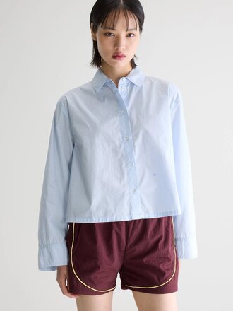 Bellerose Capri Shirt - Mist