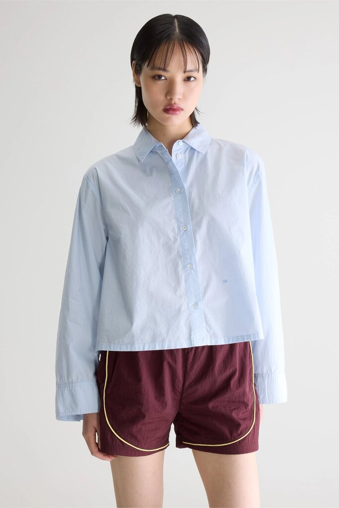 Bellerose Capri Shirt - Mist
