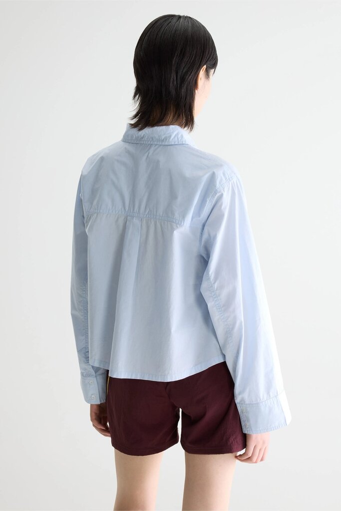 Bellerose Capri Shirt - Mist