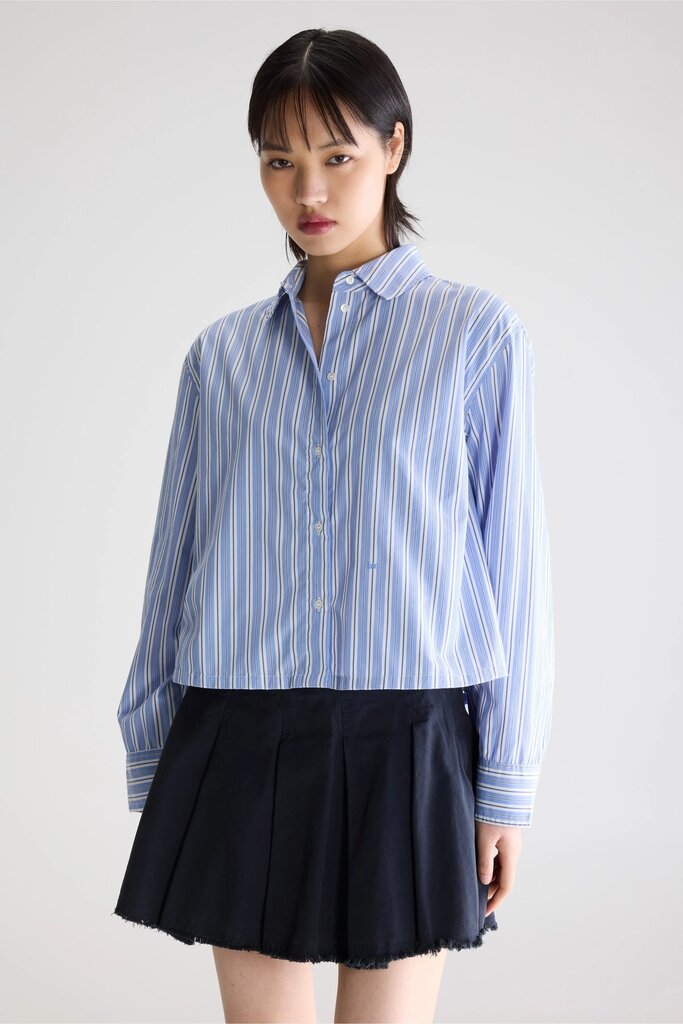 Bellerose Capri Shirt - Stripe A