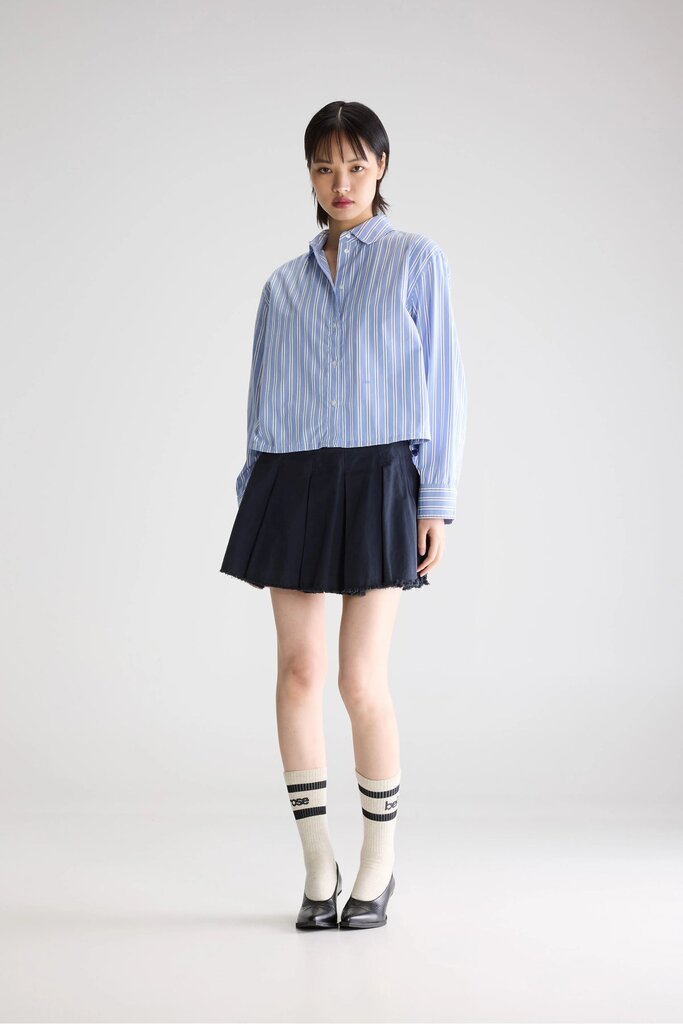 Bellerose Capri Shirt - Stripe A